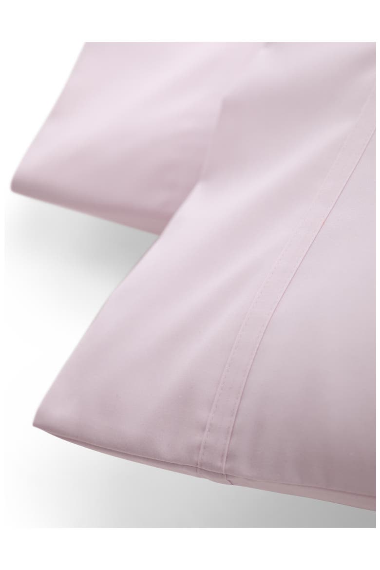 Spencer 475 Thread Count Sateen Sheet Set, Alternate, color, TRUE ORCHID
