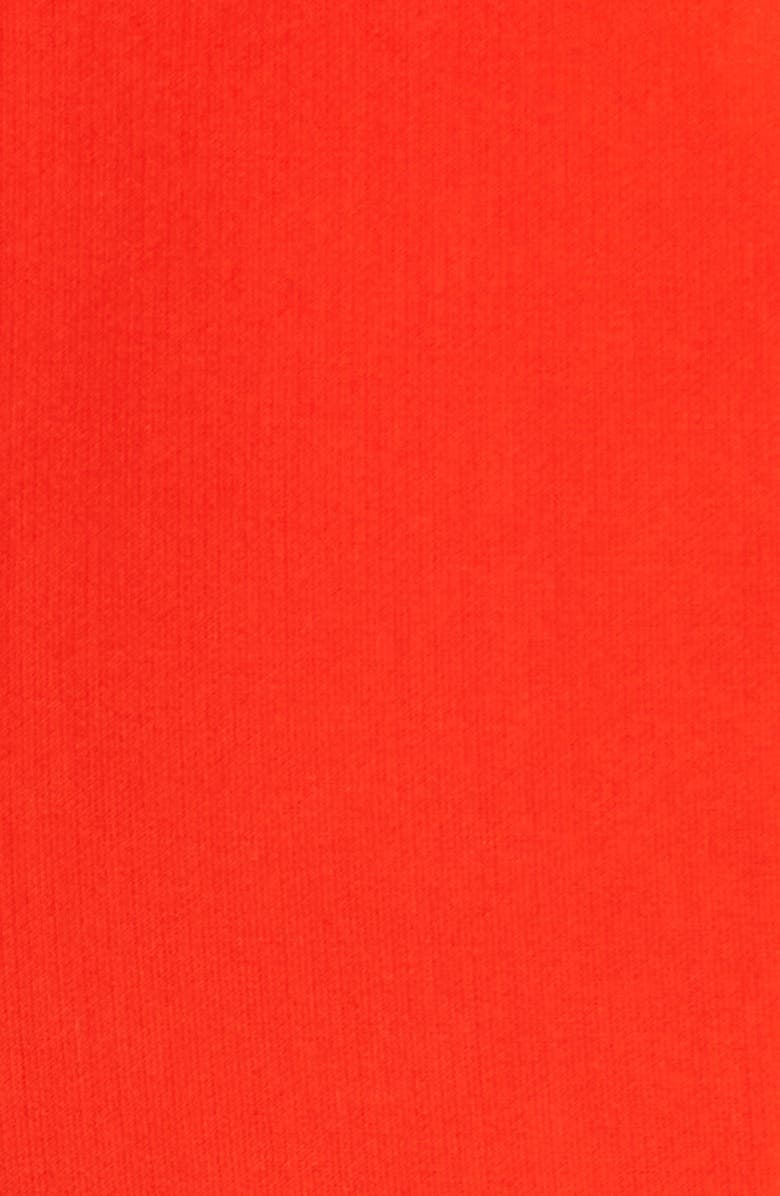 Cinq à Sept Mazz Strapless Trumpet Dress, Alternate, color, 