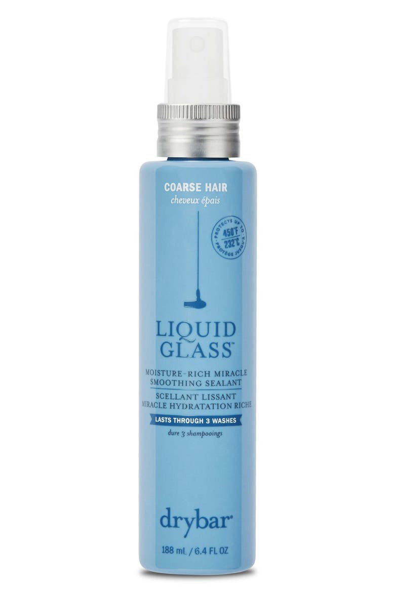 Liquid Glass Moisture-Rich Miracle Smoothing Hair Sealant, Main, color, NO COLOR