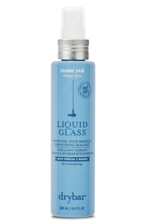 Liquid Glass Moisture-Rich Miracle Smoothing Hair Sealant