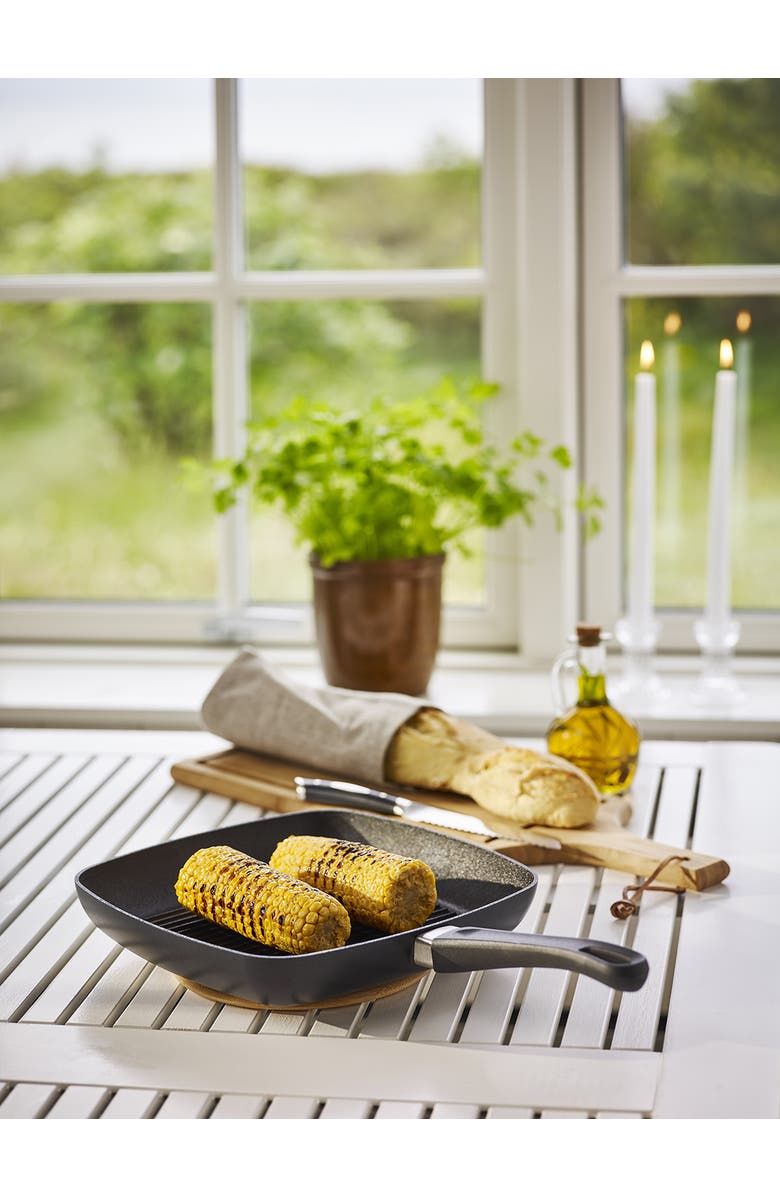 Scanpan Classic Induction 10.5-Inch x 10.5-Inch Grill Pan, Alternate, color,