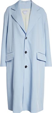 Bottega Veneta Twill Coat