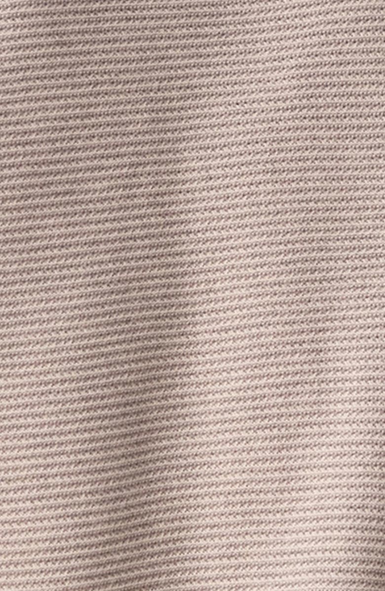 The Normal Brand Robles Bird's Eye Knit Camp Shirt, Alternate, color,