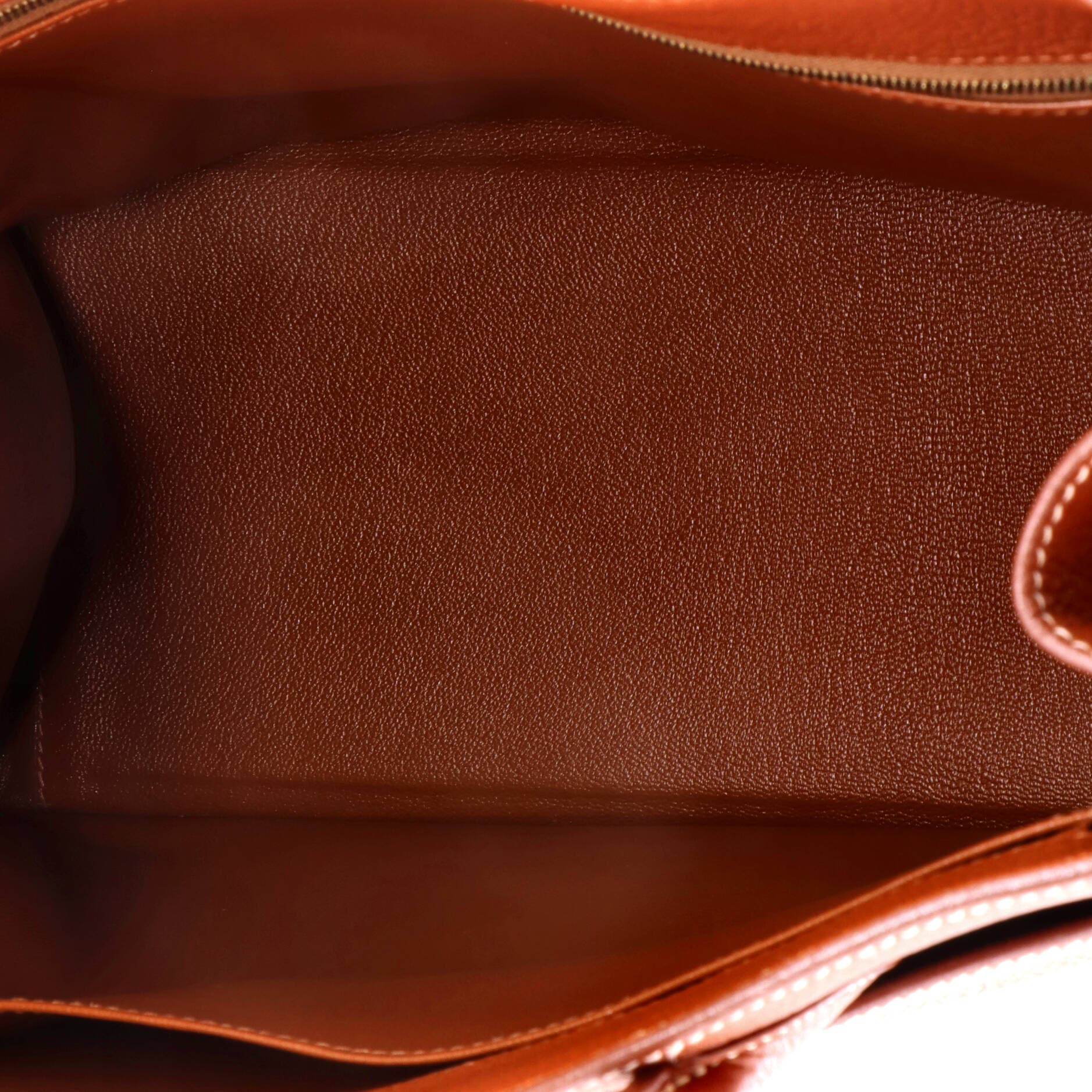 White Bus Bag Leather 39, Alternate, color, Brown
