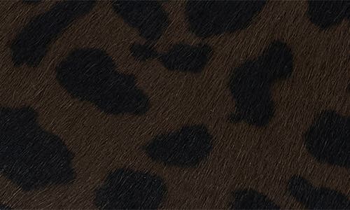 Staud Ollie Leather Shoulder Bag In Brown