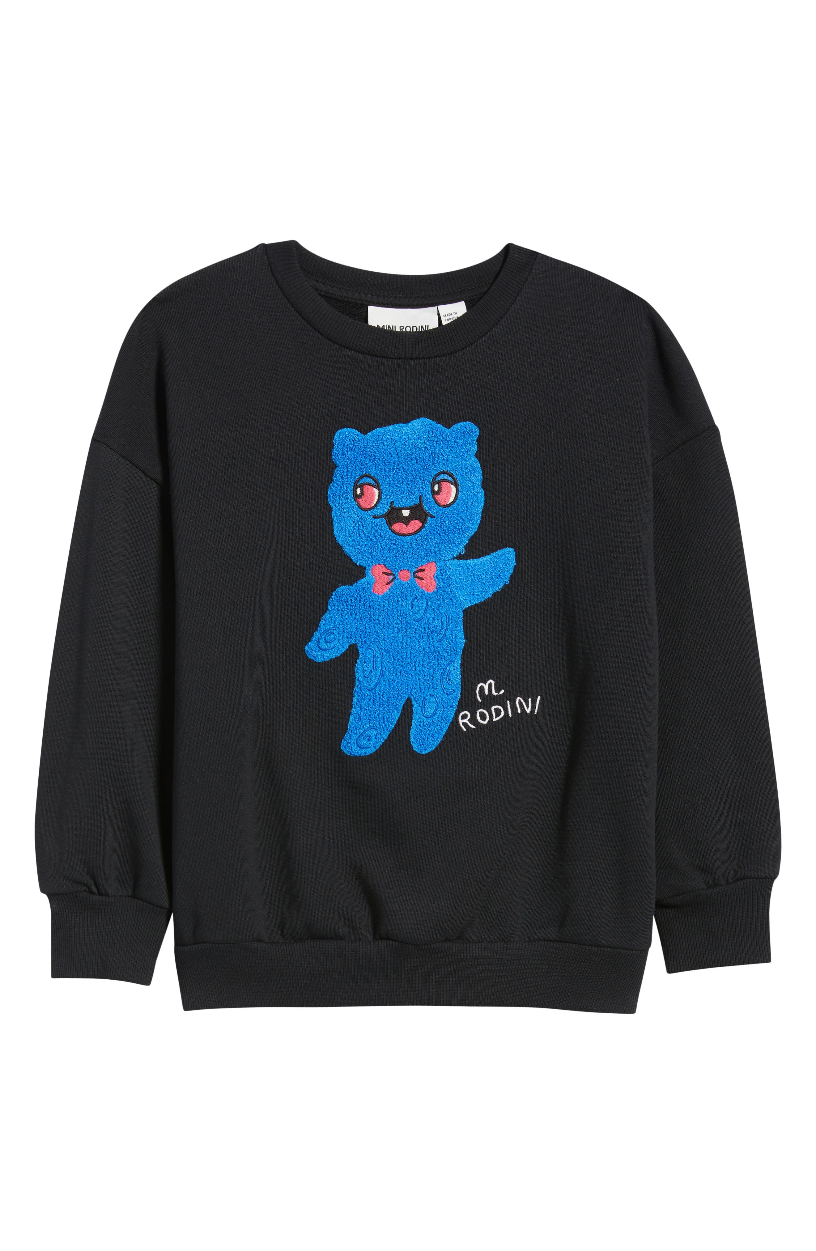 selected BLACK