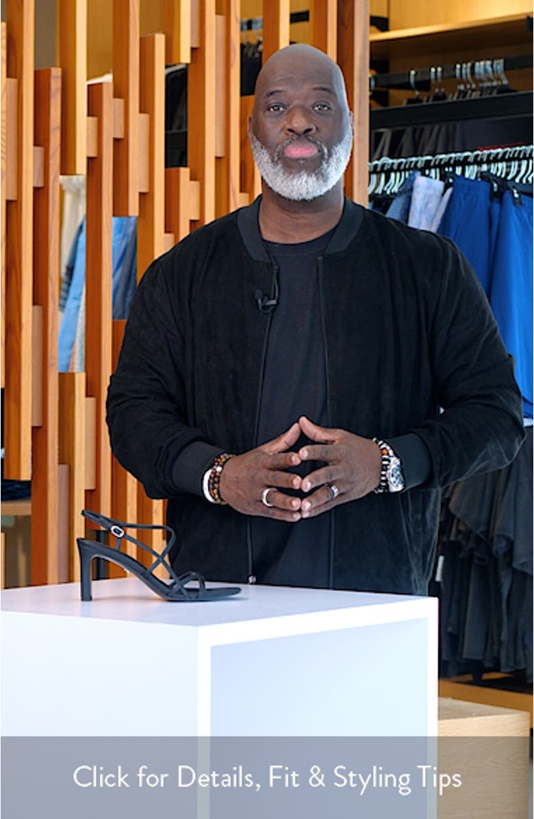 Elissa Slingback Sandal, sales video thumbnail