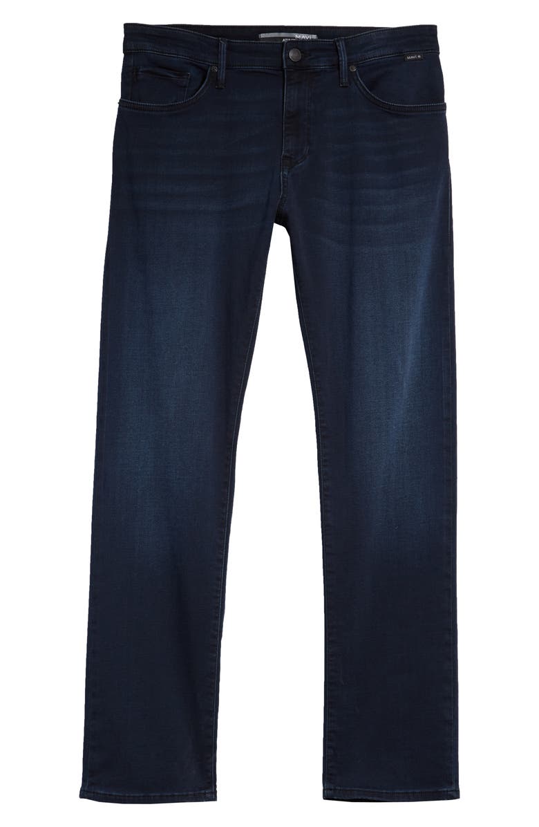 Mavi Jeans Zach Straight Fit Jeans, Alternate, color, 