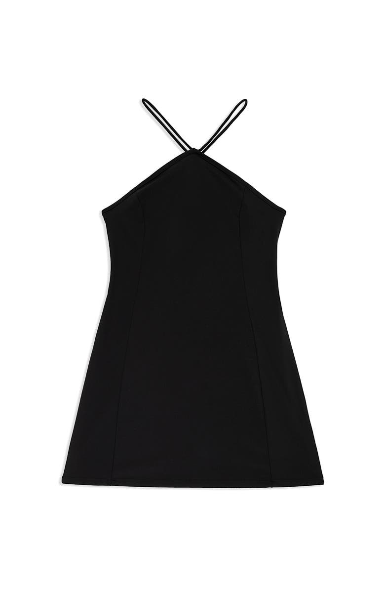 Sergio Tacchini Verona Dress, Alternate, color, Black Beauty