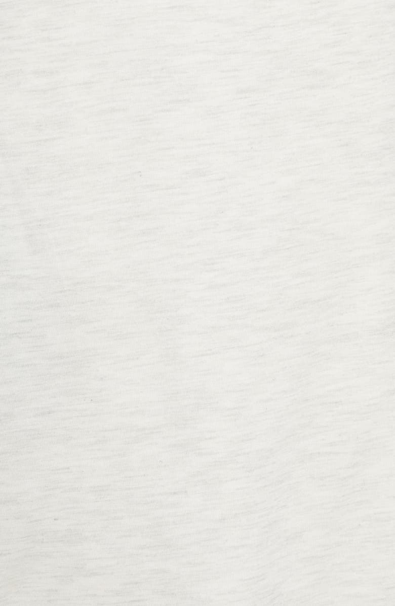 Eberjey Alpine Chic Faux Shearling Trim Robe, Alternate, color,