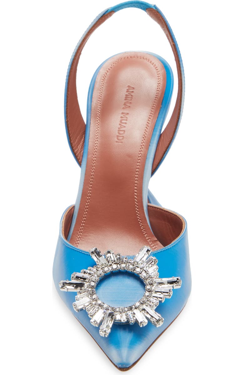 Amina Muaddi Begum Slingback Pump, Alternate, color,