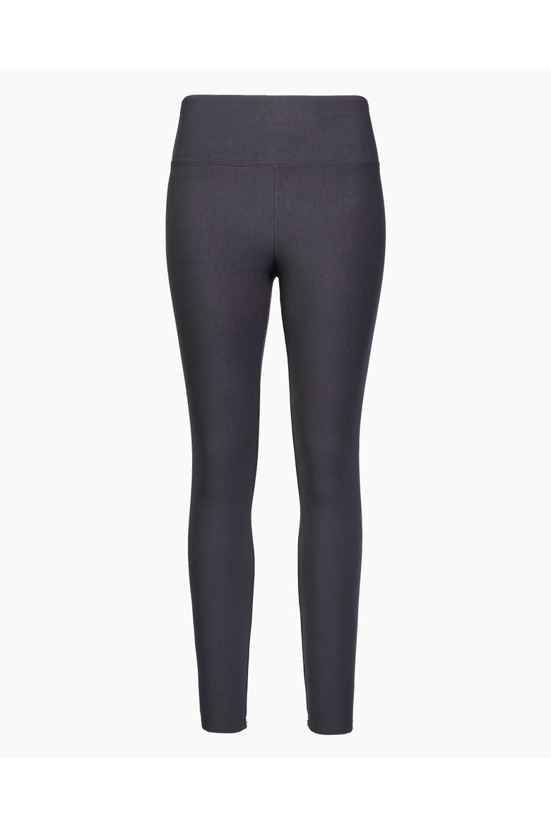 Winter Everyday High Waisted Leggings, Alternate, color, Dark Grey