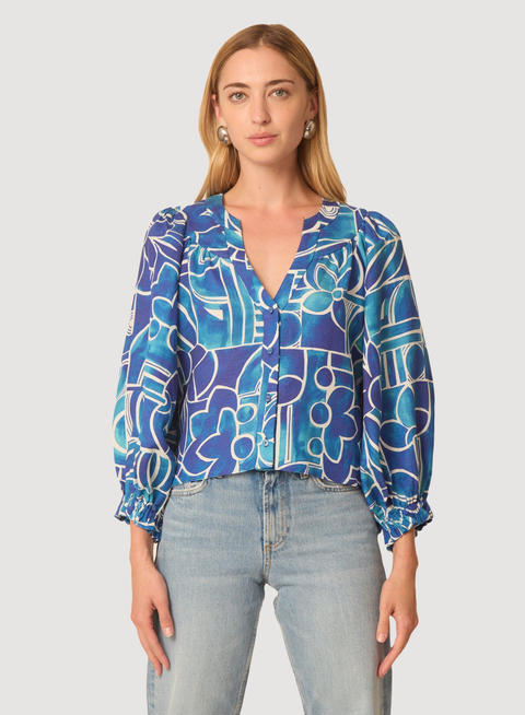 Kayla Blouse
