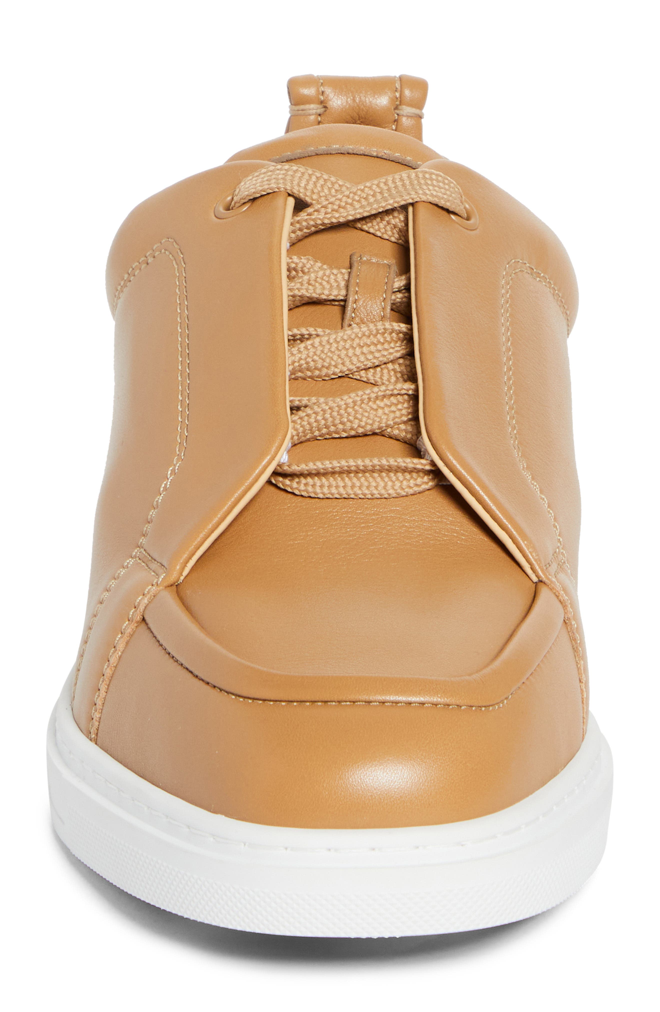 Christian Louboutin Jimmy Low Top Sneaker, Alternate, color, 