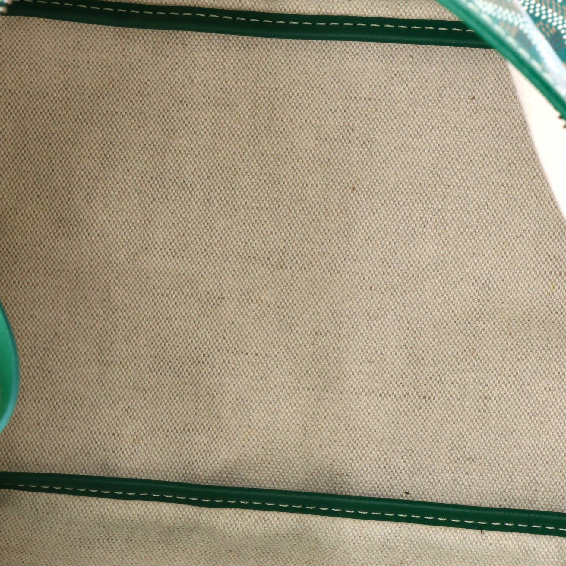 Boheme Hobo Coated Canvas, Alternate, color, Green