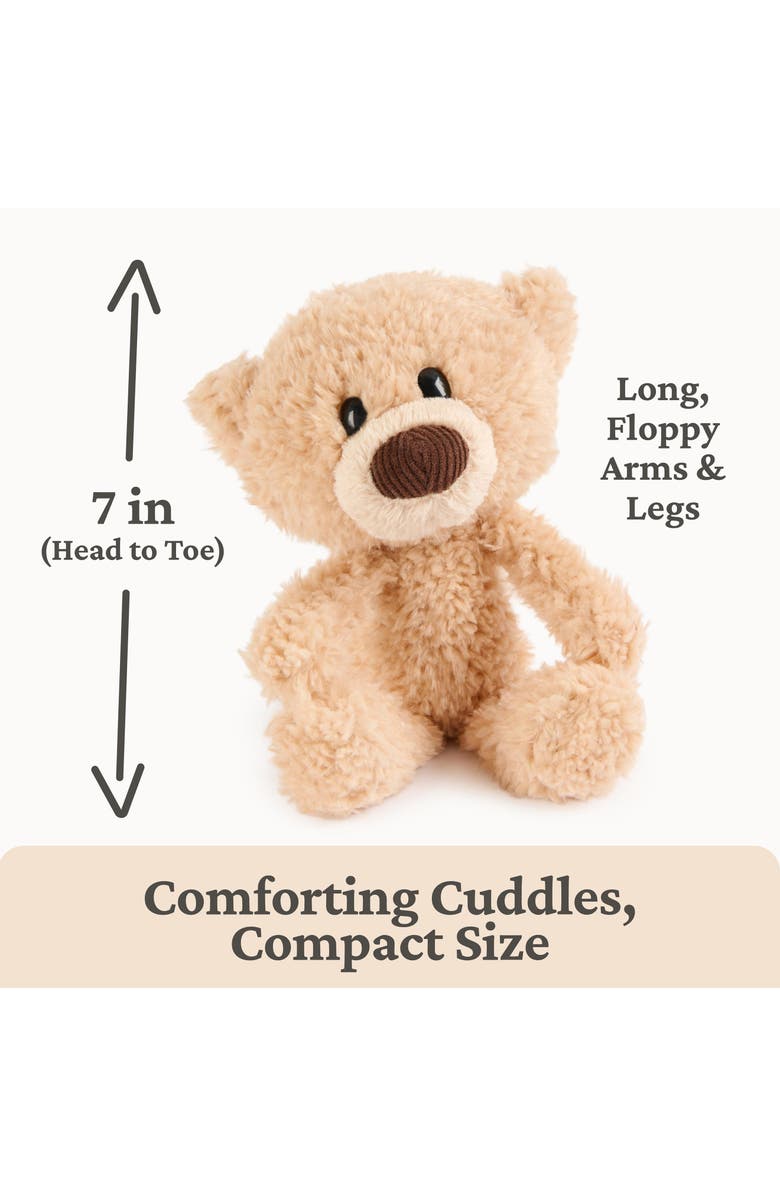 Gund Forever Friends Littles Toothpick Bear, Alternate, color, 