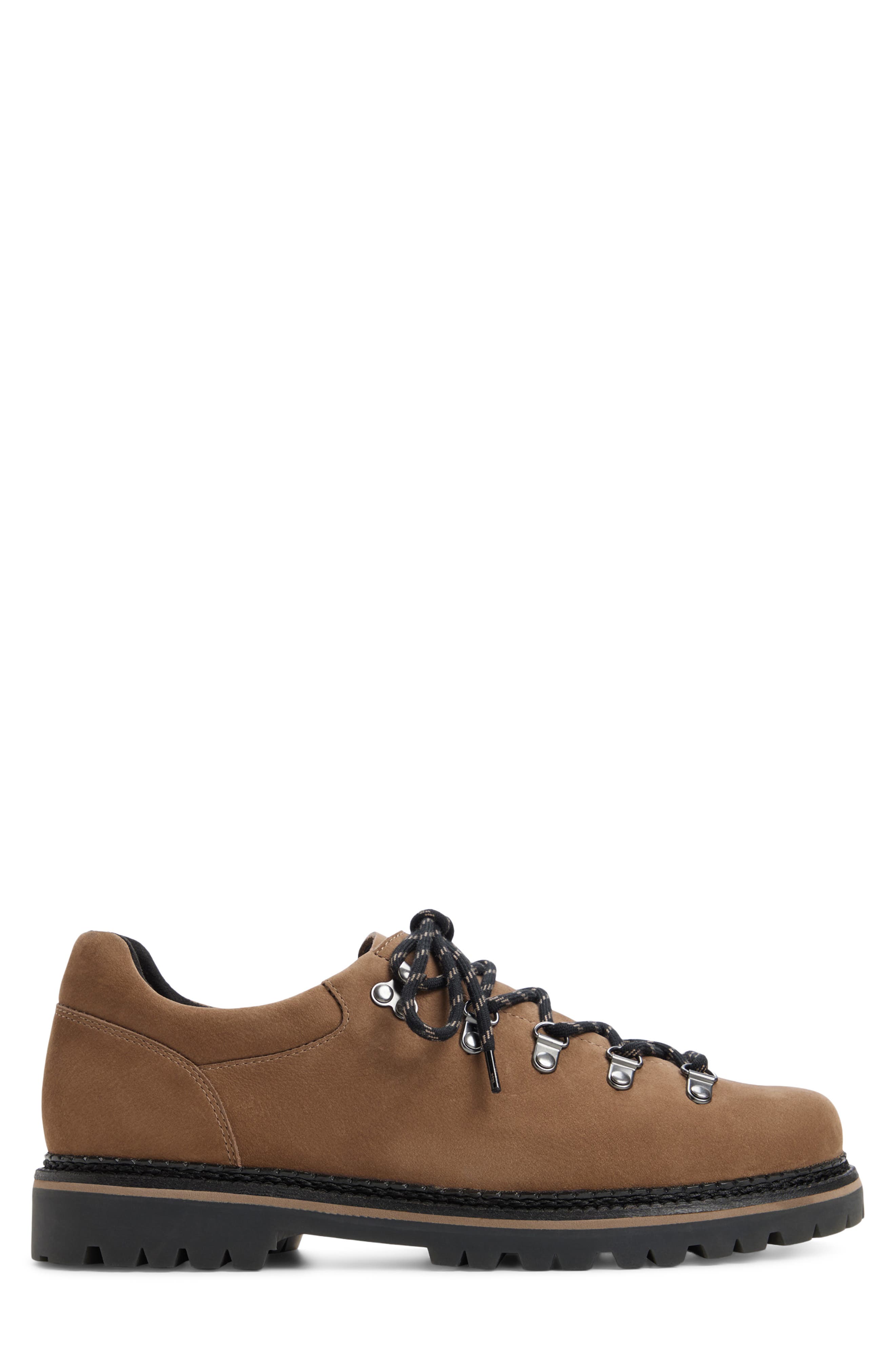 Bremner Plain Toe Derby, Alternate, color, TAUPE