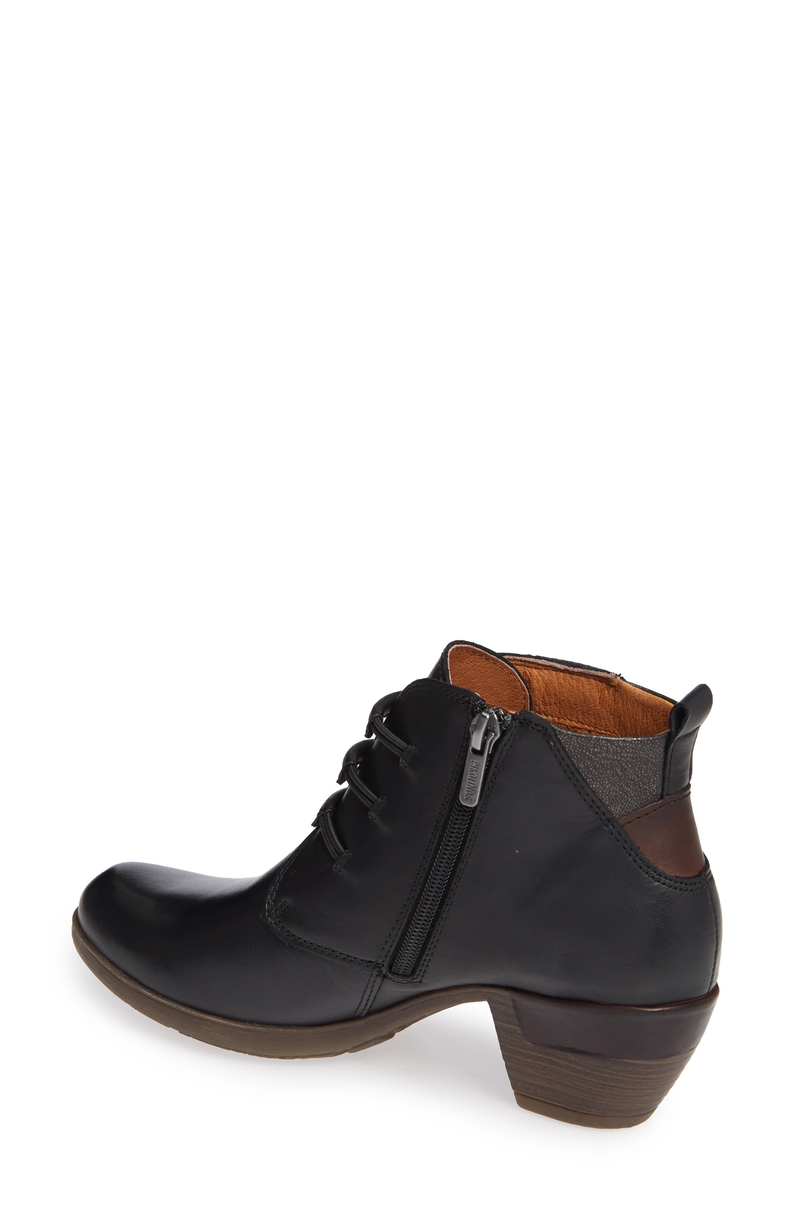 PIKOLINOS Rotterdam Strap Bootie, Alternate, color, 