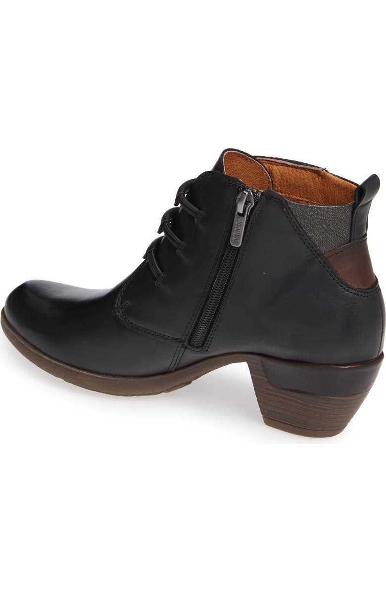 PIKOLINOS Rotterdam Strap Bootie, Alternate, color,