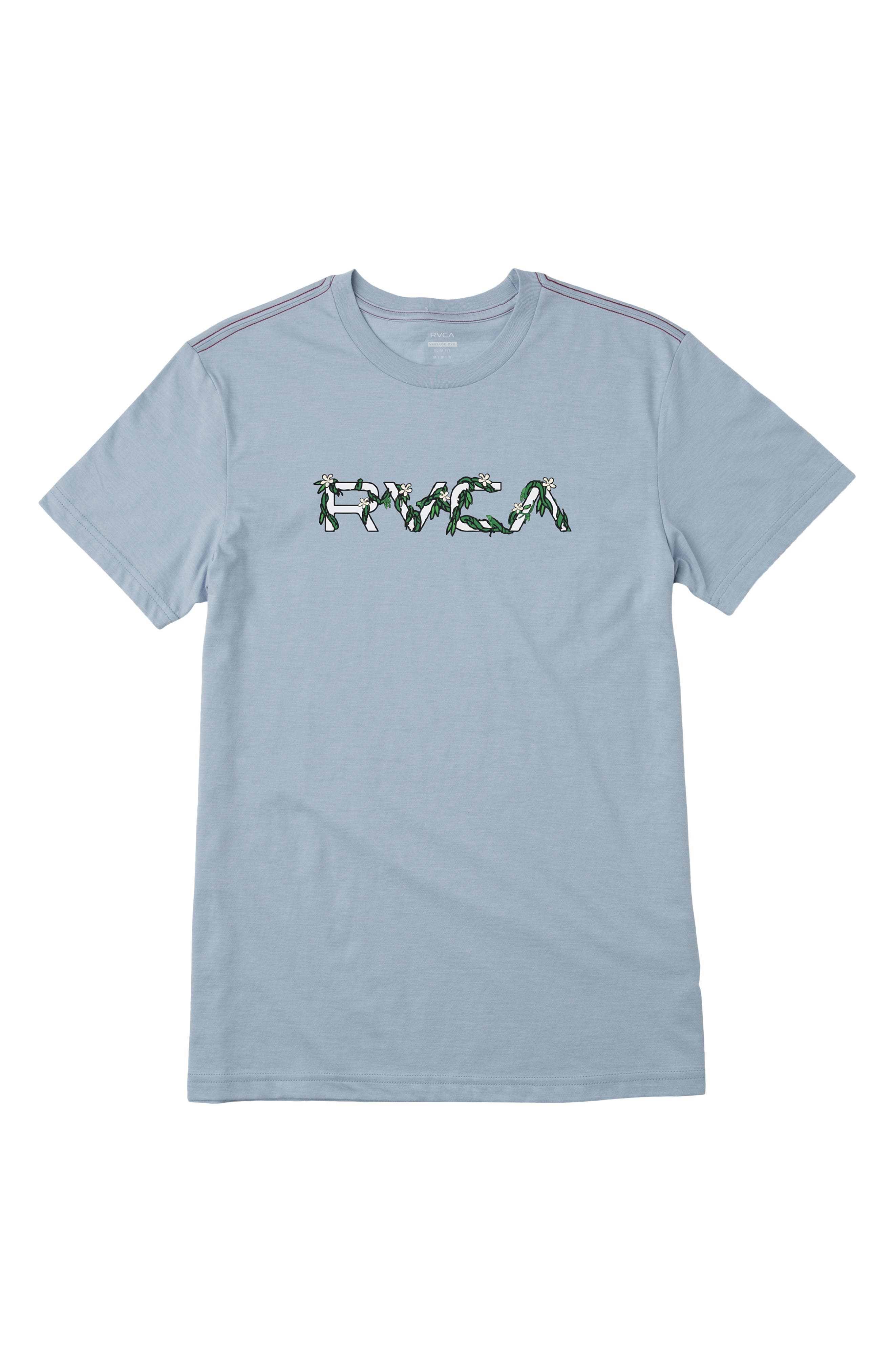 RVCA Kids' Flora Graphic Tee (Men) | Nordstrom