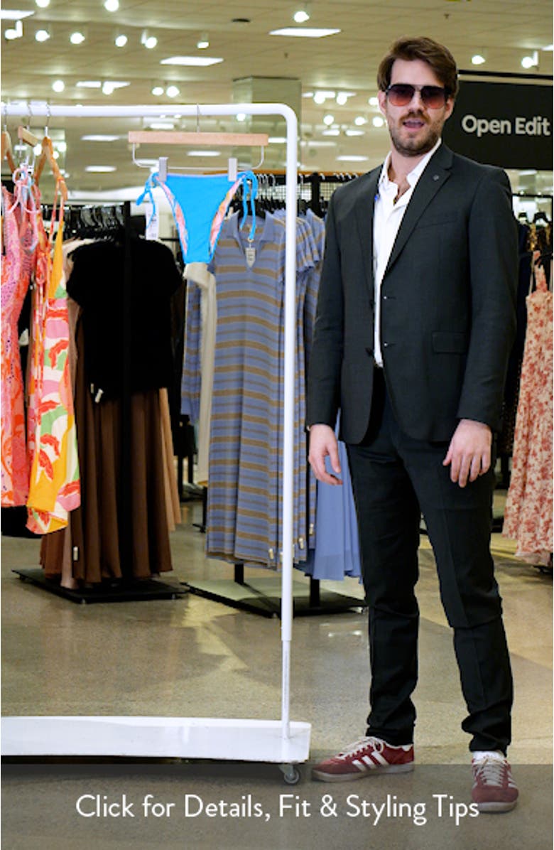 Aqua Dream Tulum Reversible Side Tie Bikini Bottoms, sales video thumbnail