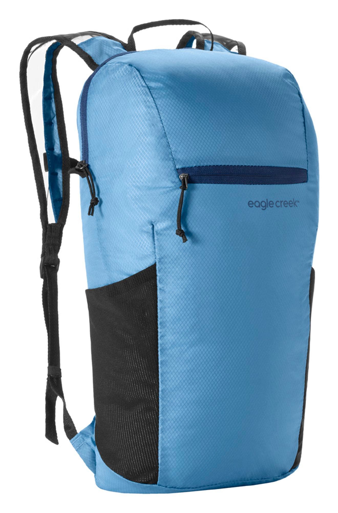 Packable Backpack, Main, color, Blue Dawn