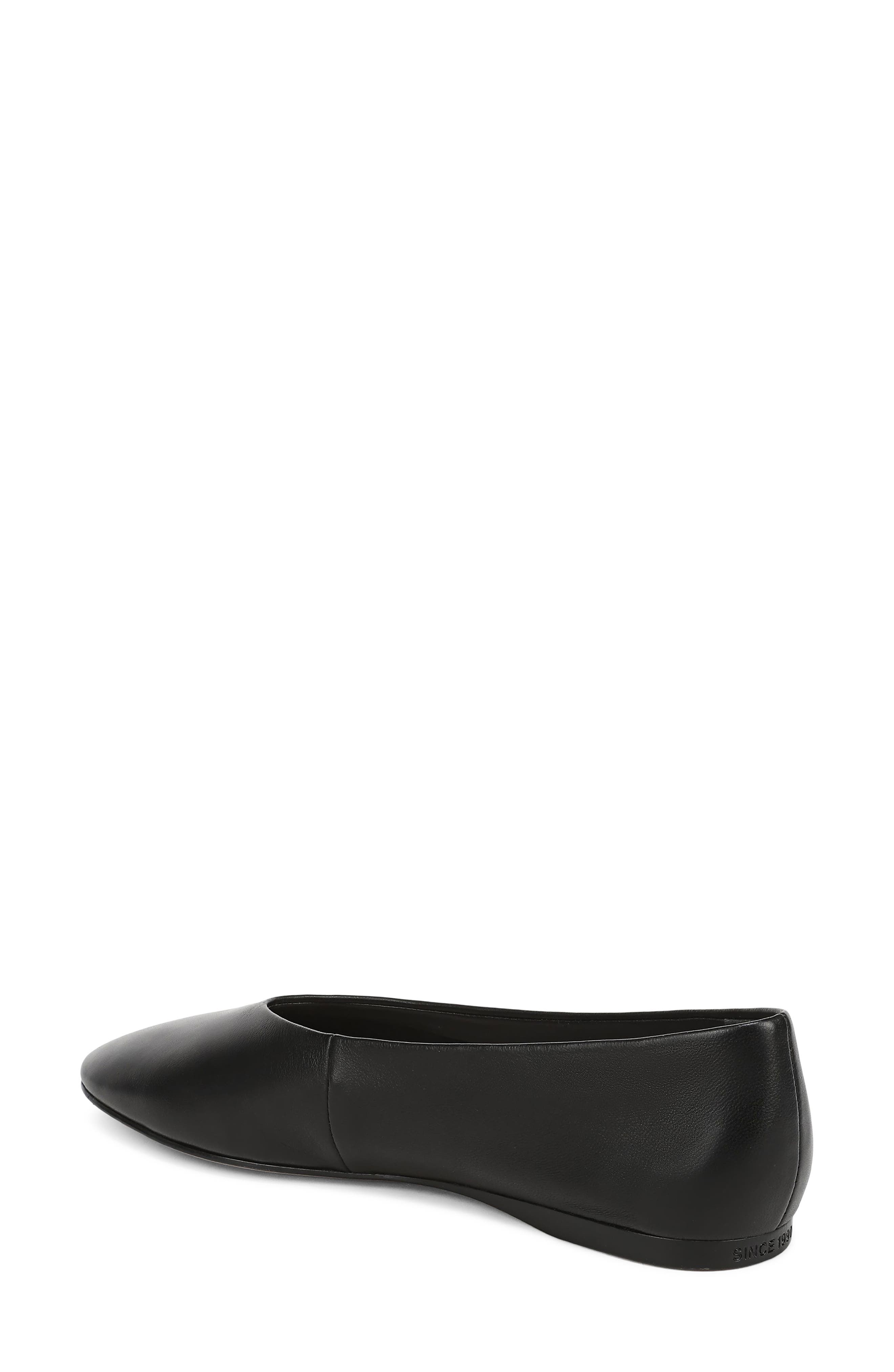 SARTO by Franco Sarto Dovie Flexa Flat, Alternate, color, Black
