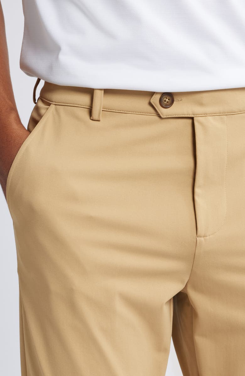 Mizzen+Main Upton Flat Front Chinos, Alternate, color, 