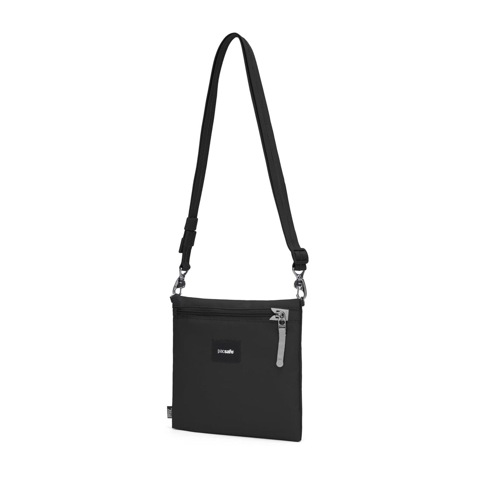 Go Crossbody Pouch, Alternate, color, Jet Black