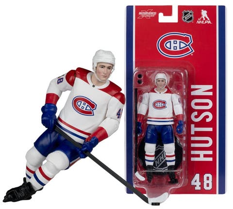 Lane Hutson Montreal Canadiens McFarlane NHL 6" Articulated Figure
