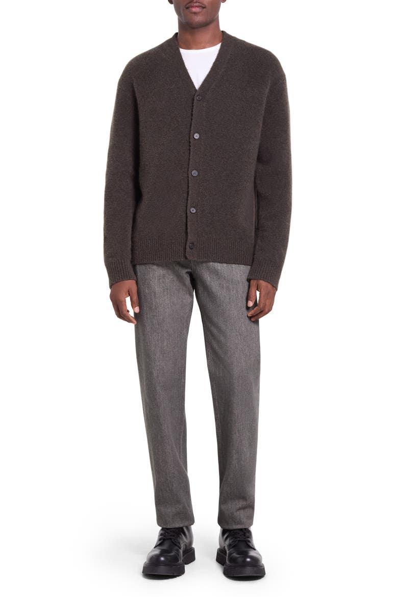 Cardigan, Alternate, color, TARMAC - 1YE