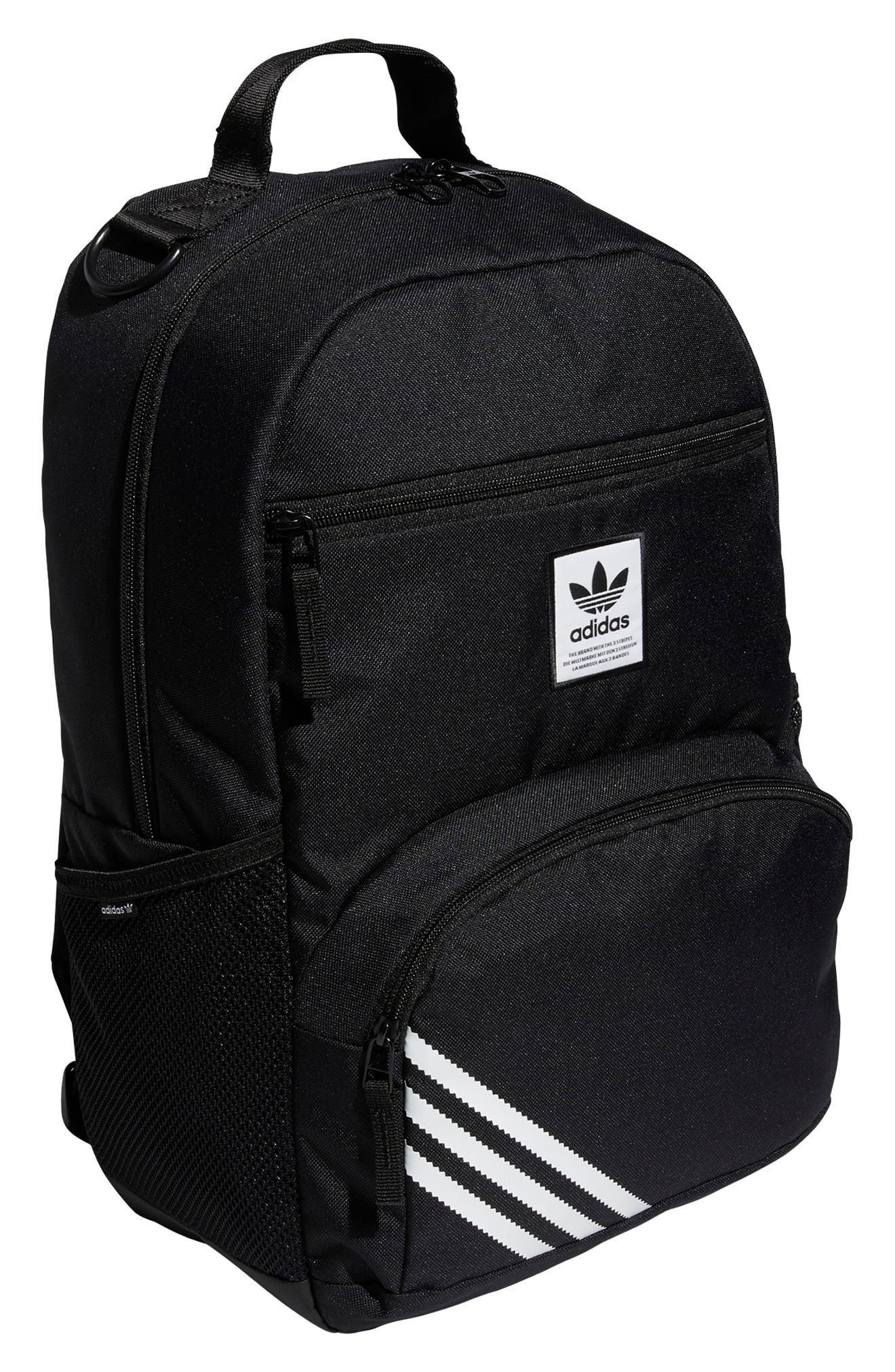 adidas Originals National 2.0 Backpack, Alternate, color, 