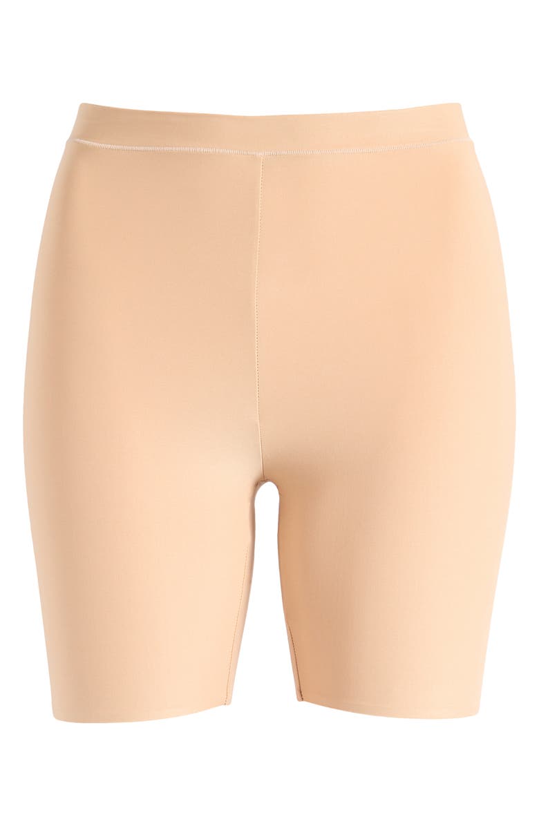 MeUndies DreamSeam Long Boyshorts, Alternate, color, Latte