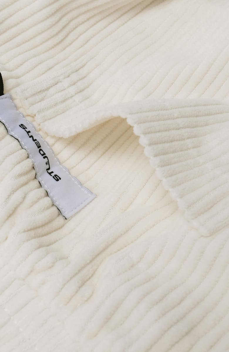 STUDENTS Brea Big Wale Corduroy Pants, Alternate, color, Oat