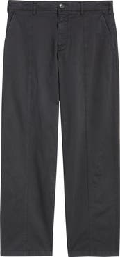 PS Paul Smith Tailored Cotton Stretch Twill Pants