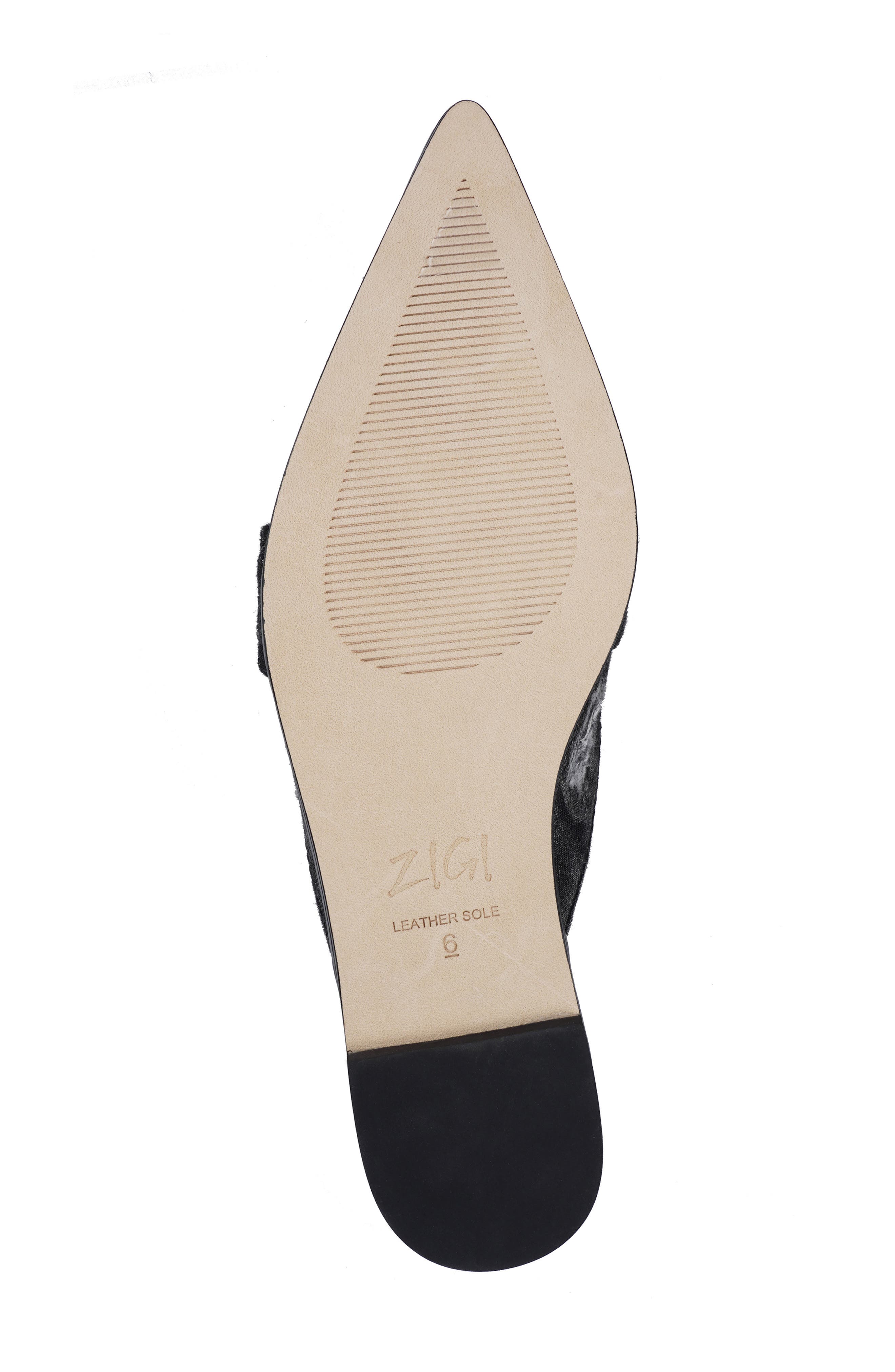 ZIGI Aram Mule, Alternate, color, Black