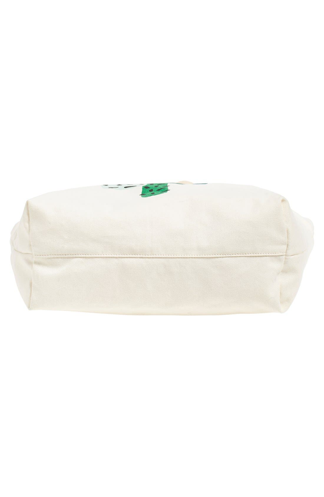 BP. Canvas Tote, Alternate, color, 