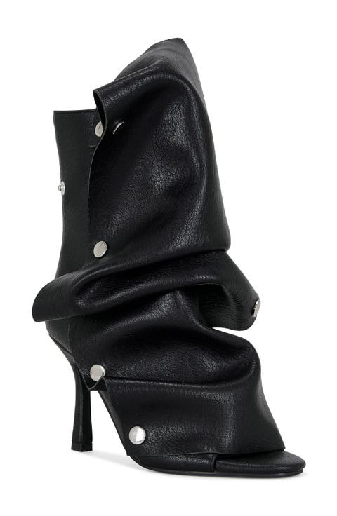 Birdsong Open Toe Bootie (Women)