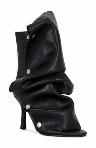 Birdsong Open Toe Bootie