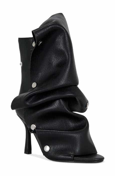 Birdsong Open Toe Bootie