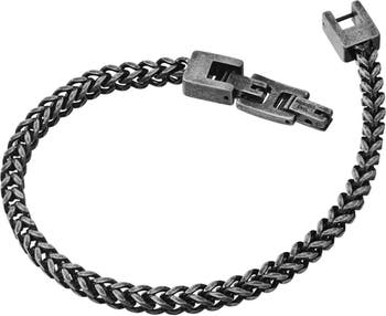 Men's Franco Chain Bracelet