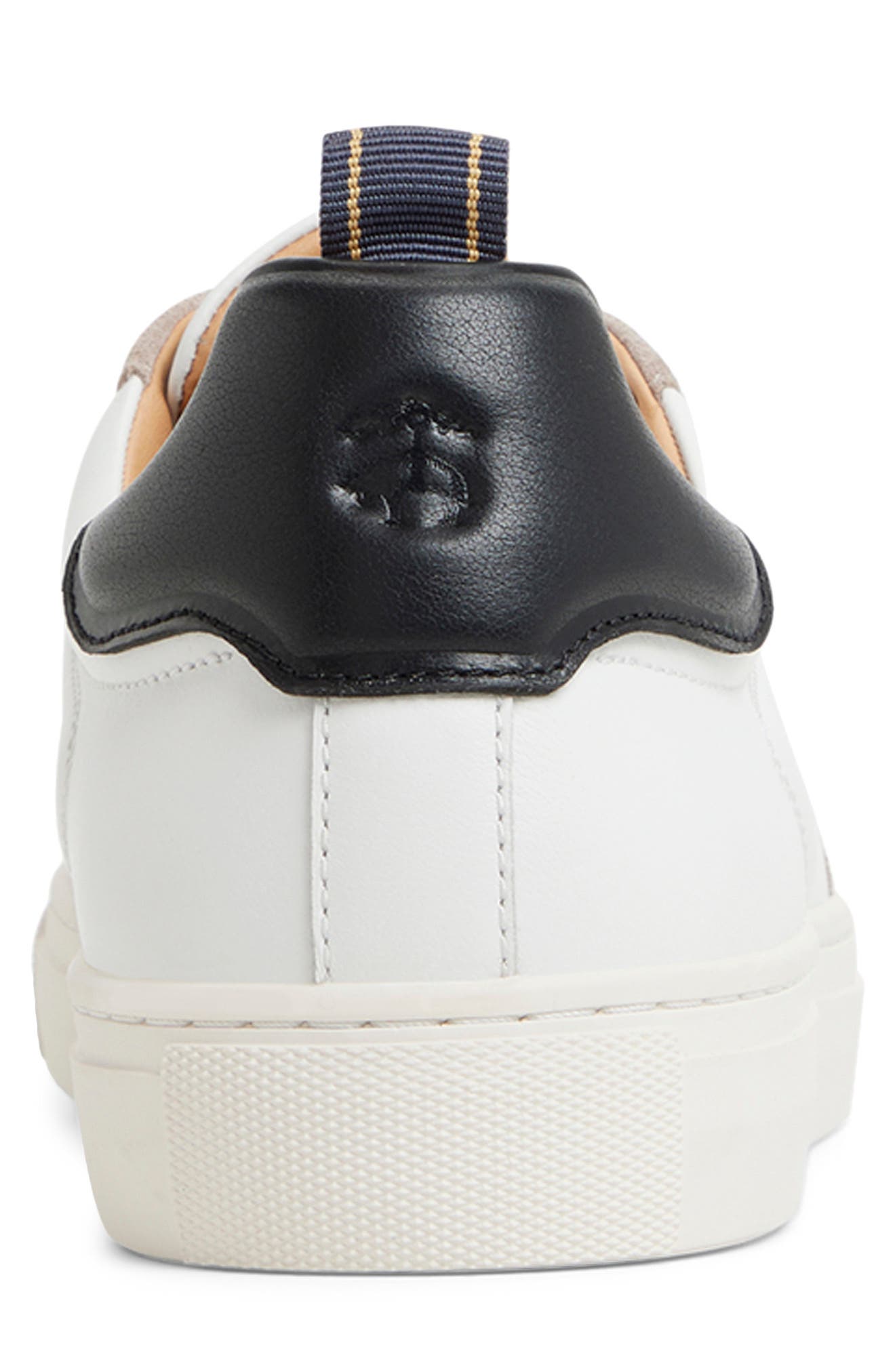 Brooks Brothers Emmerson Sneaker, Alternate, color, 