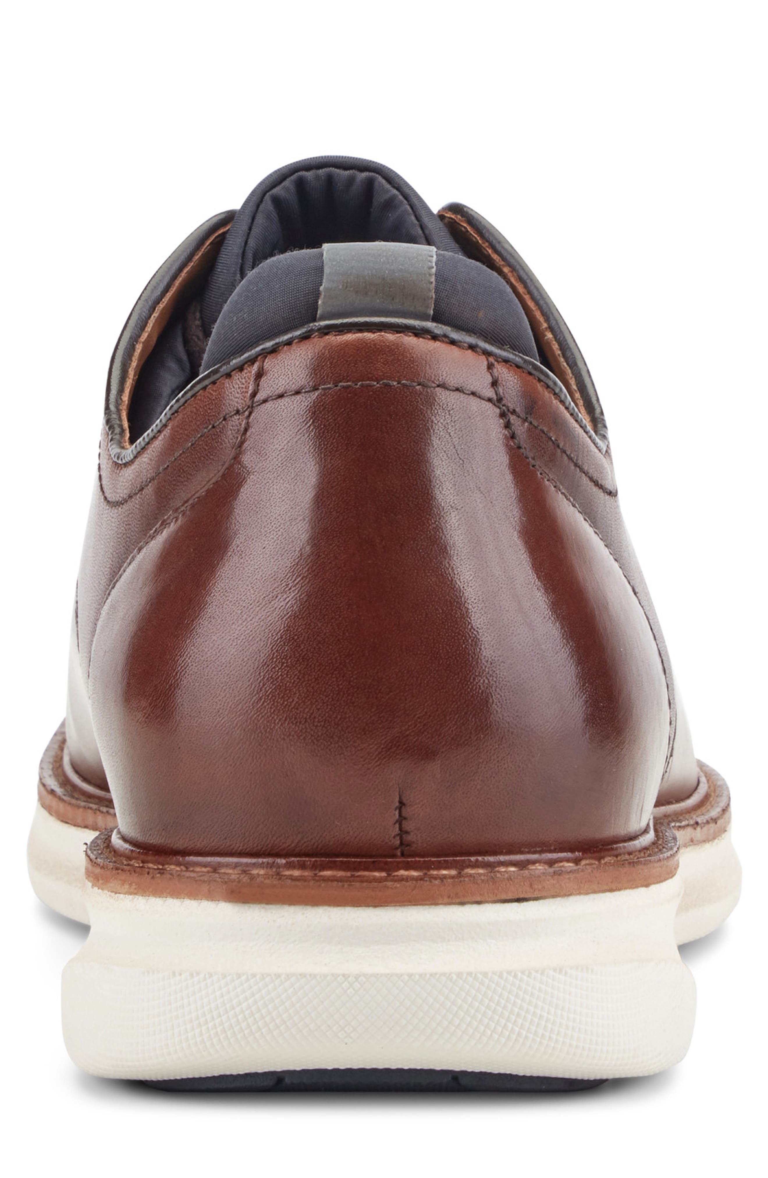 Luke Derby, Alternate, color, COGNAC/ MOCHA/ CHARCOAL