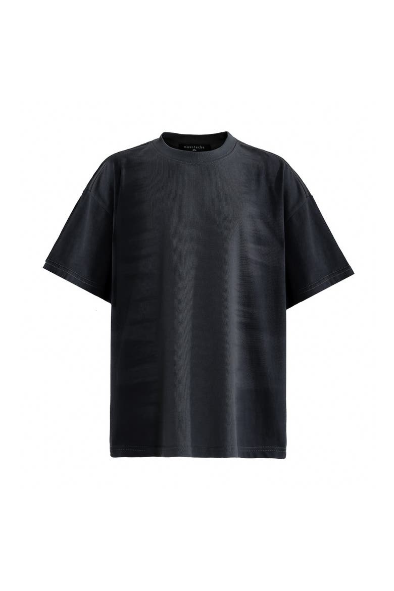 Essentials T-Shirt, Main, color, Black
