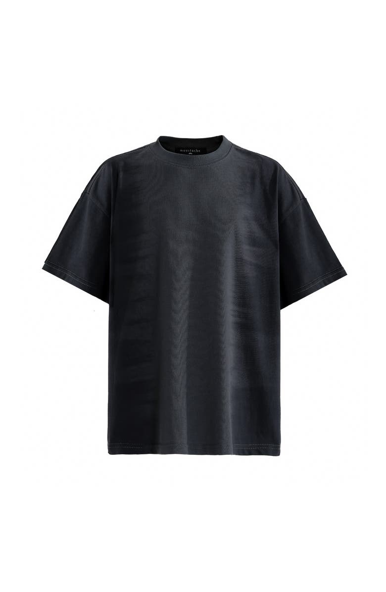 MOUSTACHE Essentials T-Shirt, Main, color, Black