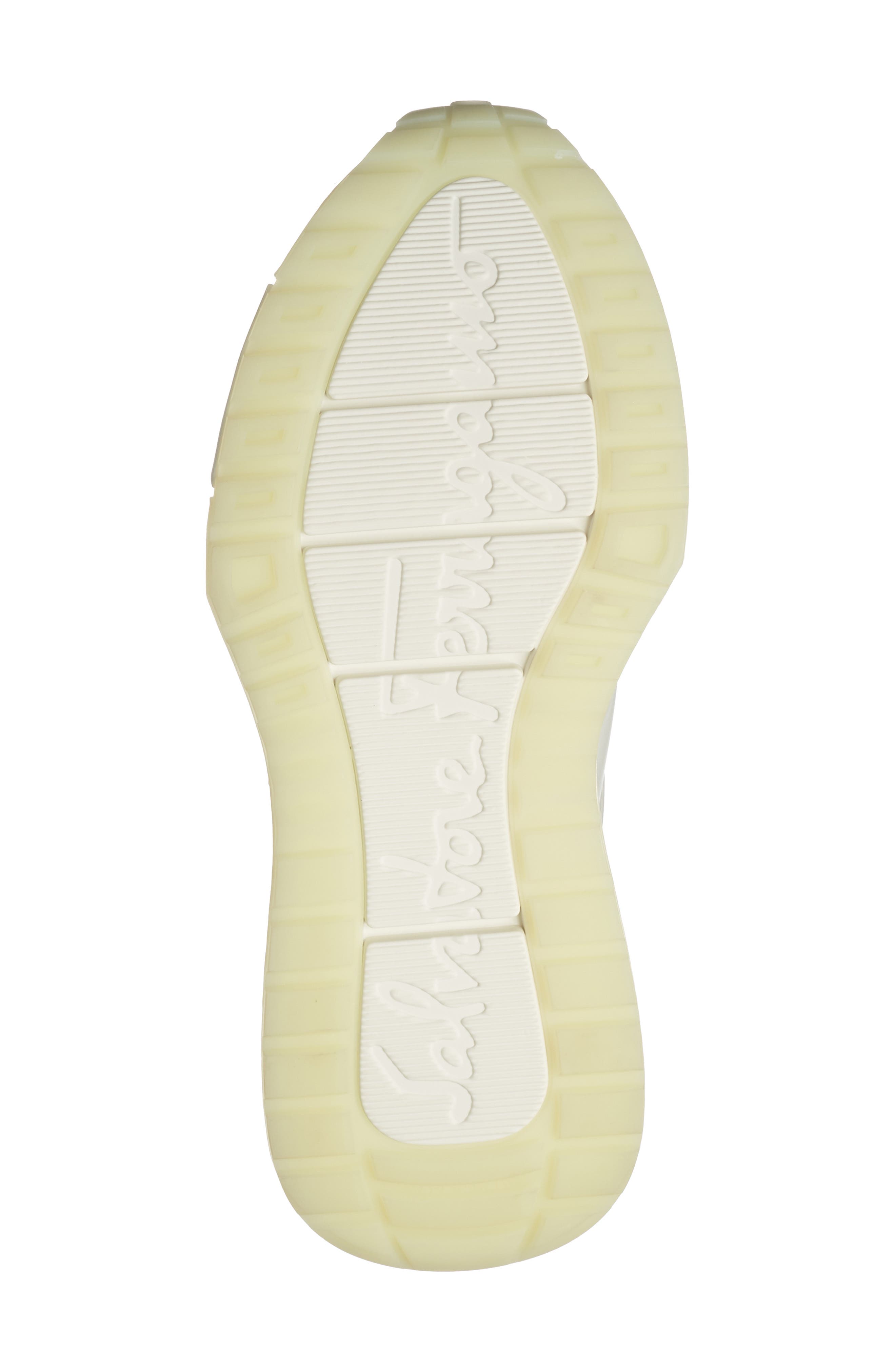 FERRAGAMO Brooklyn Low Top Sneaker, Alternate, color, White