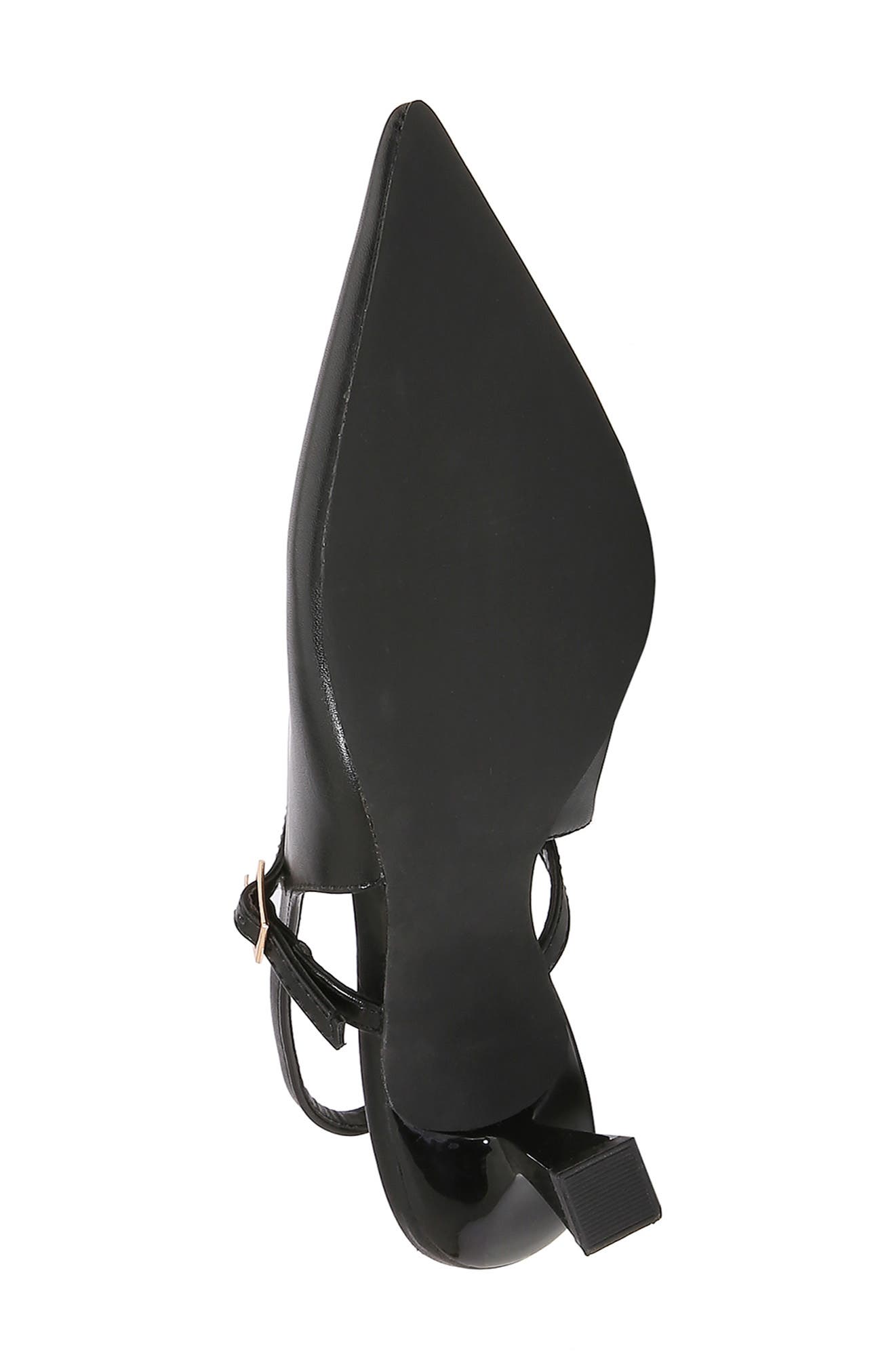 BERNESS Anastasia Slingback Pump, Alternate, color, 