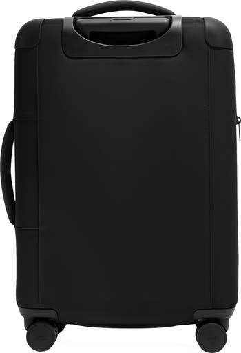The Softside Bigger Carry-On Suitcase