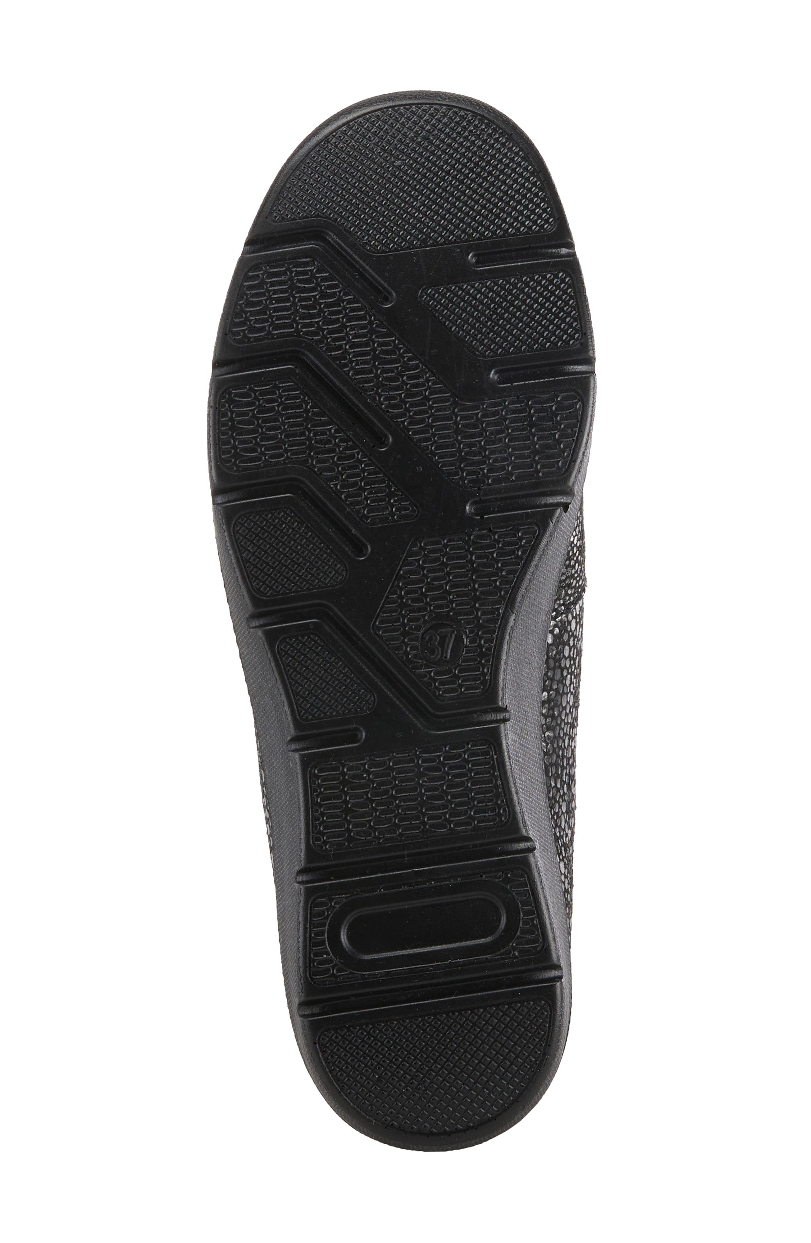 Flexus by Spring Step Pellegrini Slip-On Sneaker, Alternate, color, Black Multi