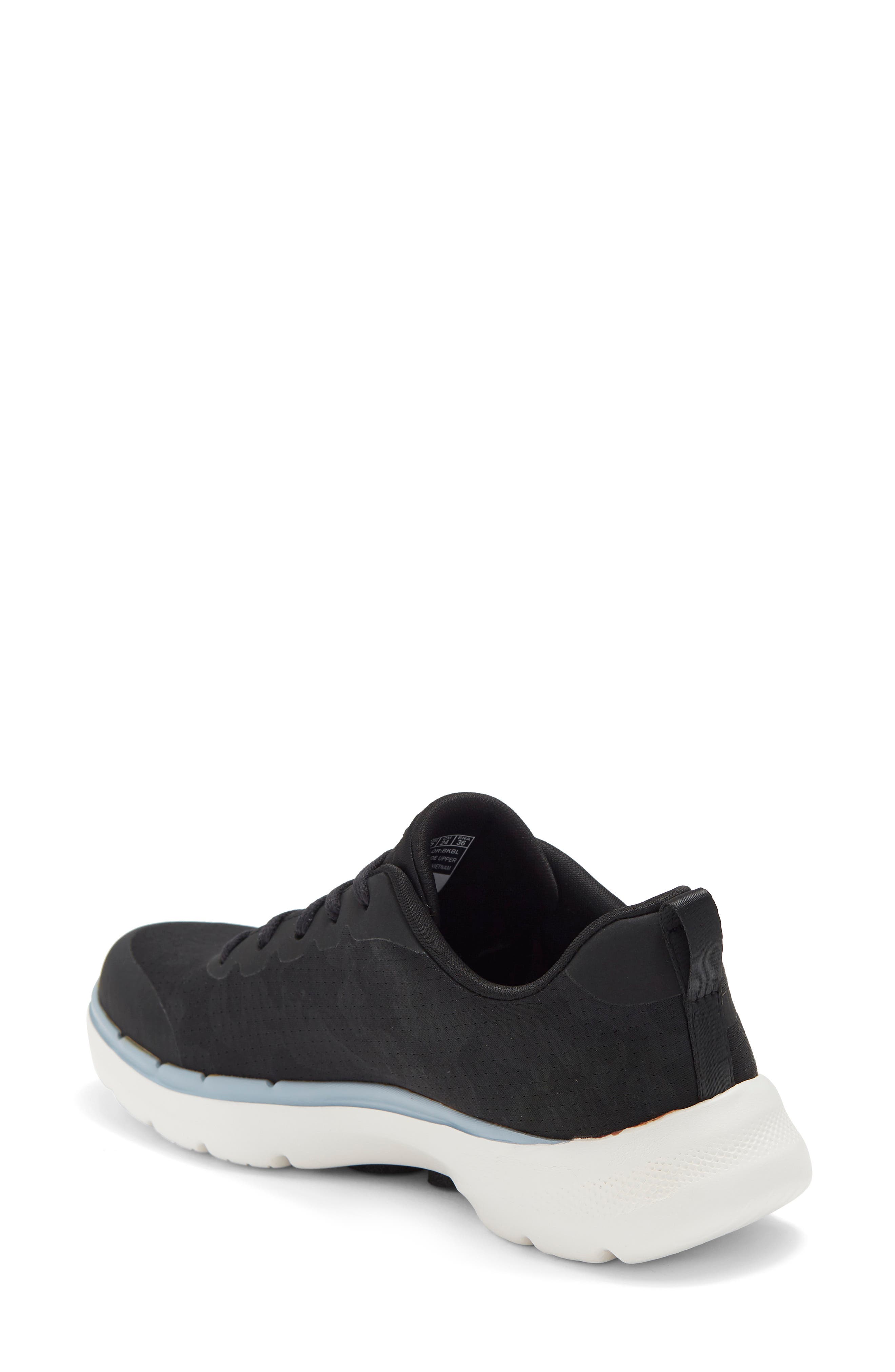 SKECHERS GOWalk 6 Valeska Sneaker, Alternate, color, 